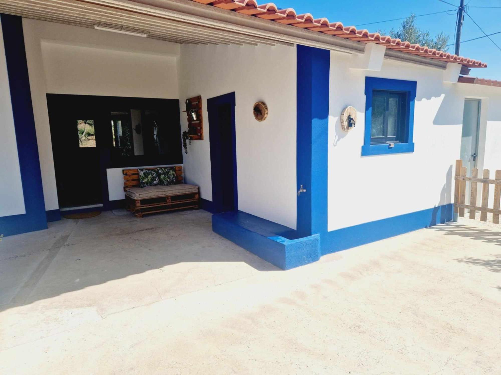 Salgueira  Casa Dos Martelitosヴィラ エクステリア 写真