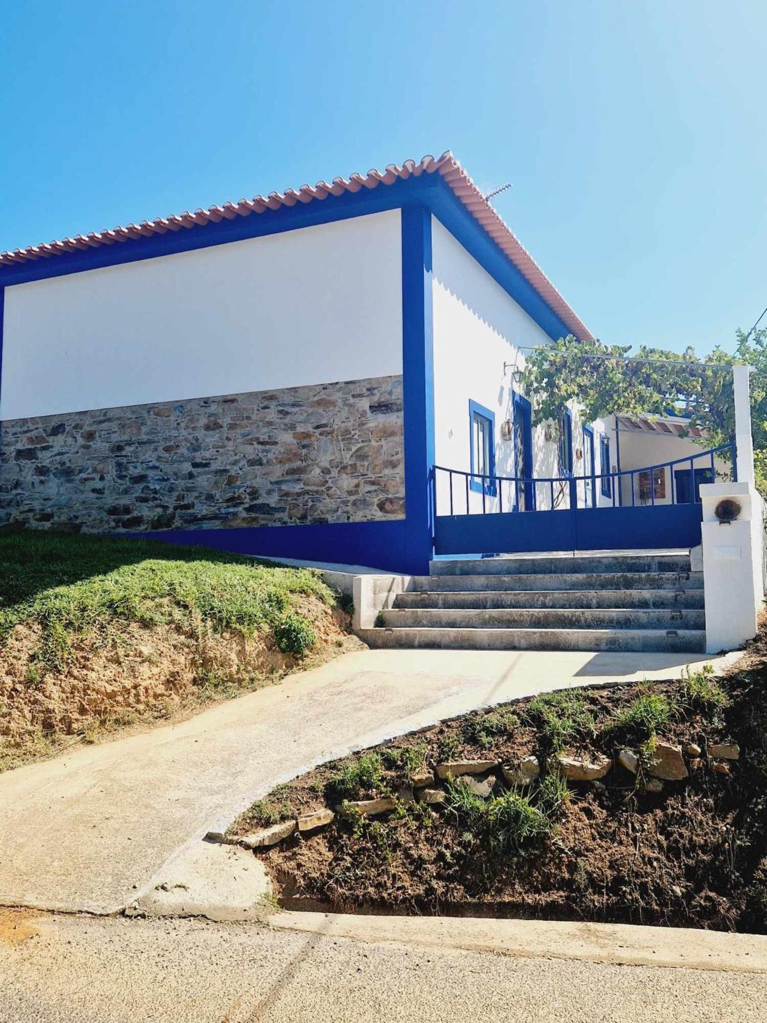 Salgueira  Casa Dos Martelitosヴィラ エクステリア 写真