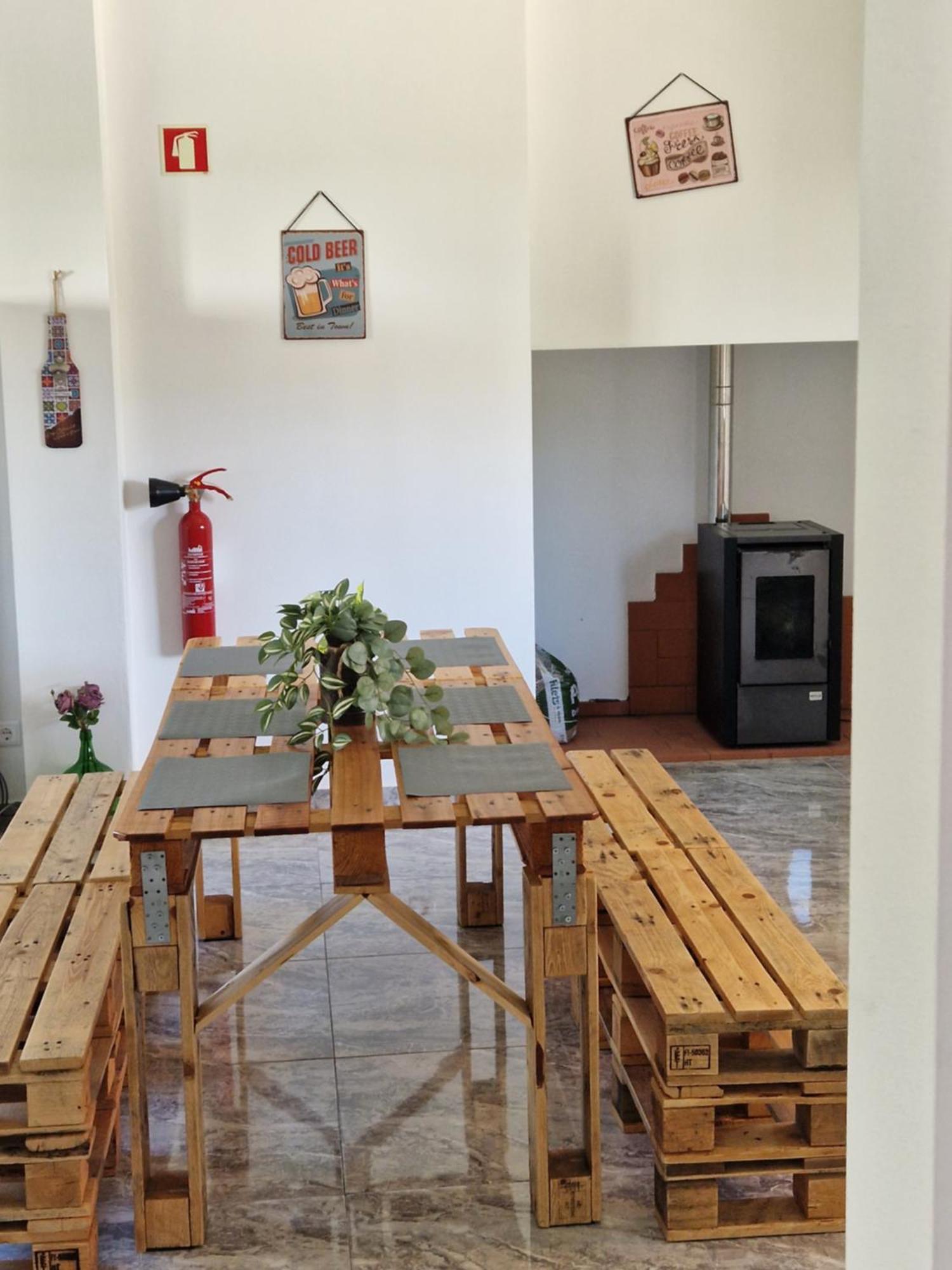 Salgueira  Casa Dos Martelitosヴィラ エクステリア 写真